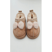 ROCK & JOY | SLOFLAARSJES CAMILLE BEIGE