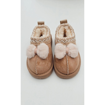 ROCK & JOY | SLOFLAARSJES CAMILLE BEIGE