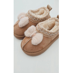 ROCK & JOY | SLOFLAARSJES CAMILLE BEIGE