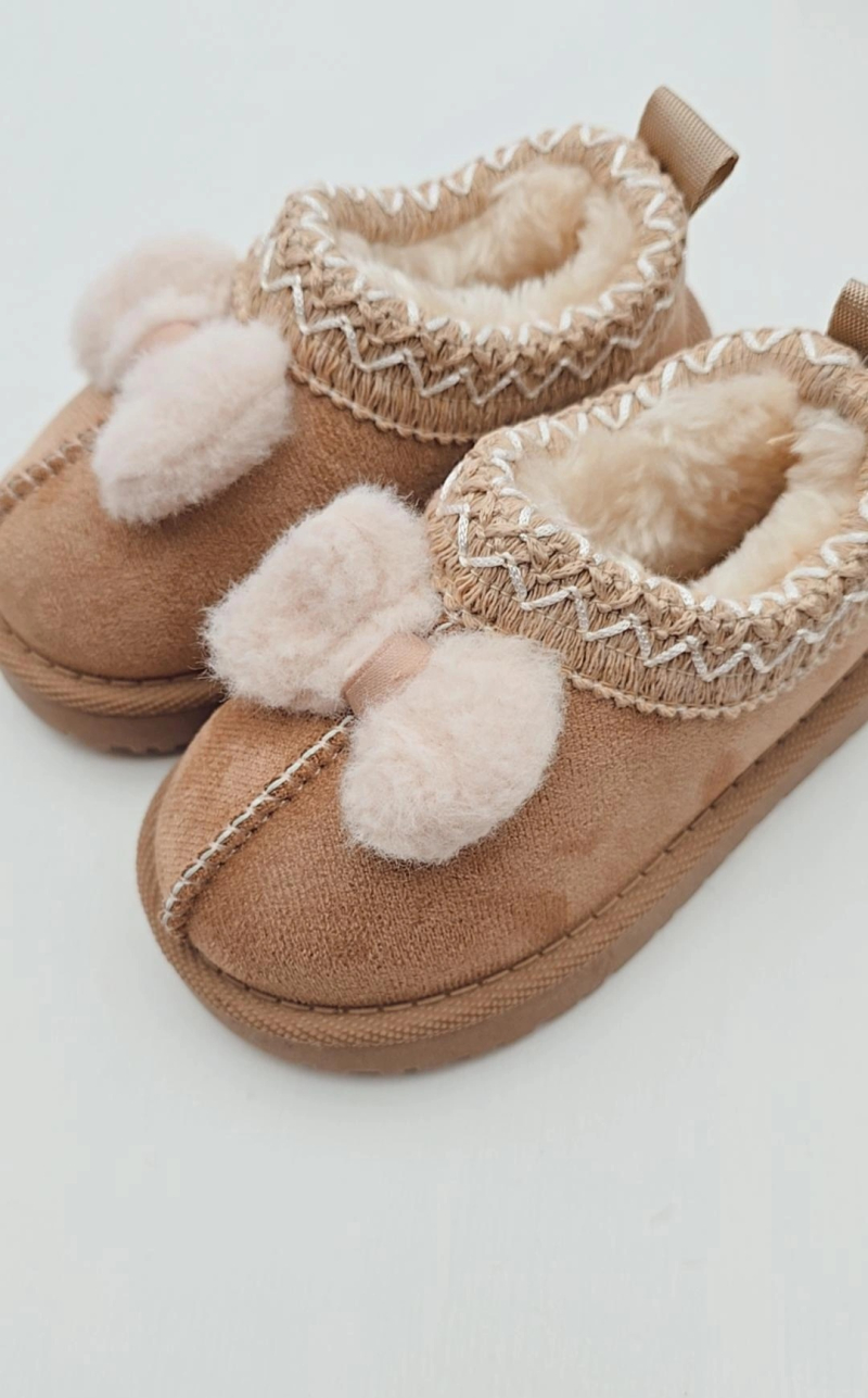 ROCK & JOY | SLOFLAARSJES CAMILLE BEIGE