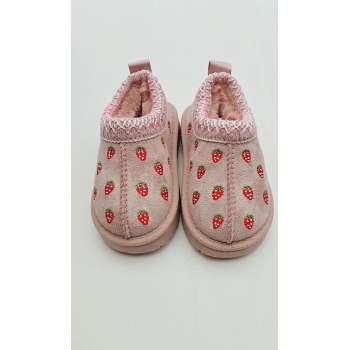 ROCK & JOY | SLOFLAARSJES CAMILLE AARDBEITJES 