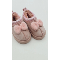 ROCK & JOY | SLOFLAARSJES CAMILLE PINK