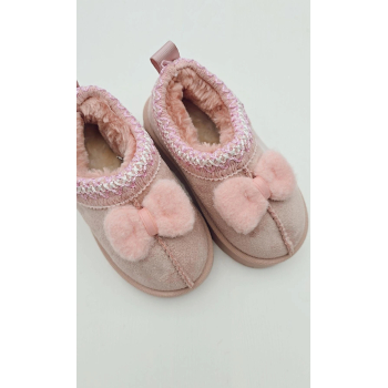 ROCK & JOY | SLOFLAARSJES CAMILLE PINK