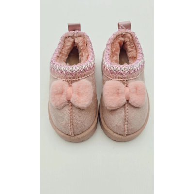 ROCK & JOY | SLOFLAARSJES CAMILLE PINK