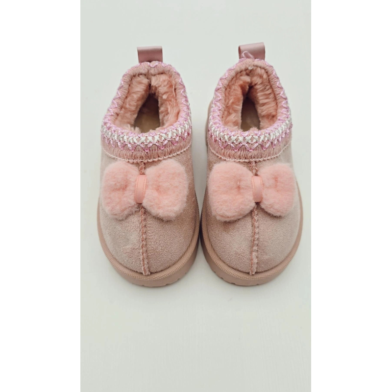 ROCK & JOY | SLOFLAARSJES CAMILLE PINK