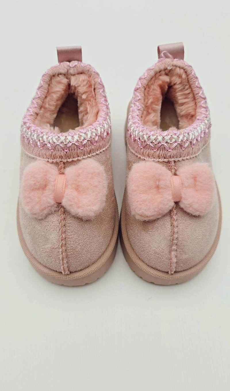 ROCK & JOY | SLOFLAARSJES CAMILLE PINK