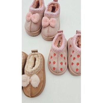 ROCK & JOY | SLOFLAARSJES CAMILLE PINK