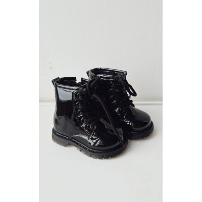 ROCK & JOY | BOOTS ZWART 