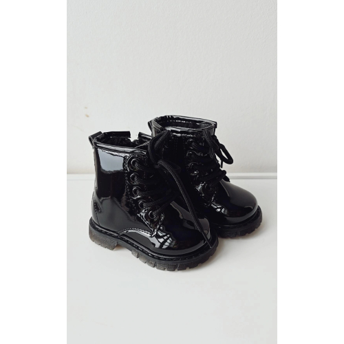 ROCK & JOY | BOOTS ZWART 