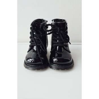 ROCK & JOY | BOOTS ZWART 