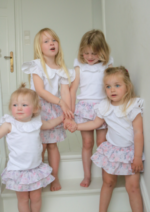 BLOOMER | SKIRT 