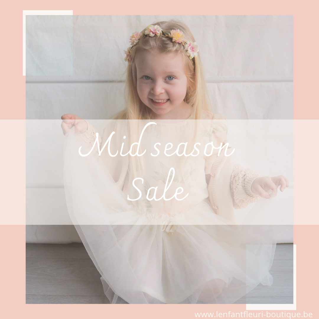 Mid Season Sale 